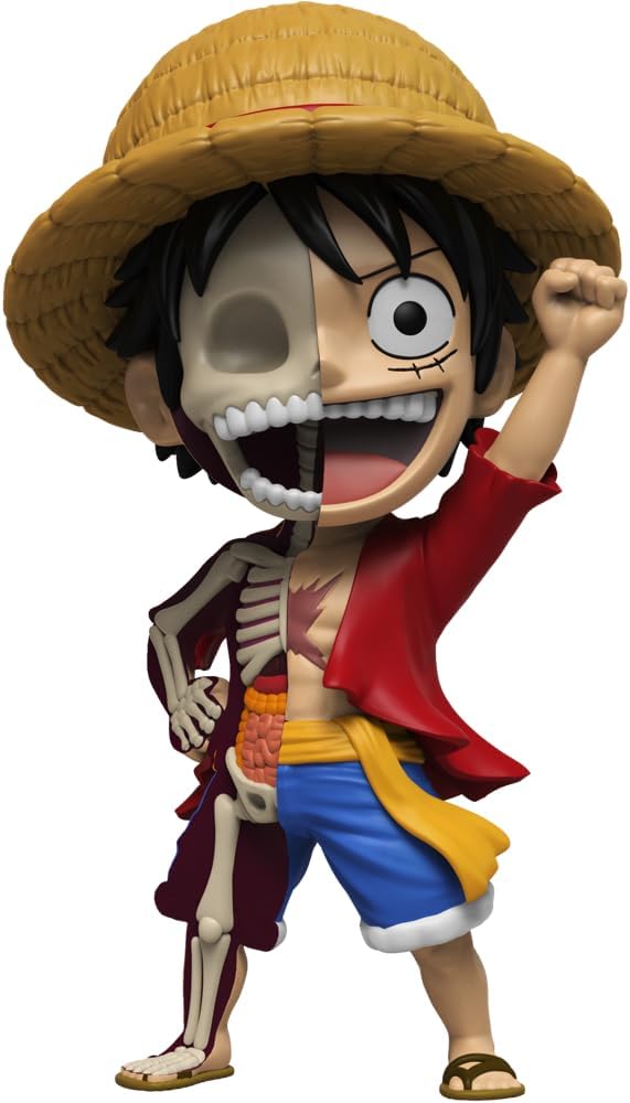 Mighty Jaxx - One Piece - Freeny's Hidden Dissectibles - Series 1