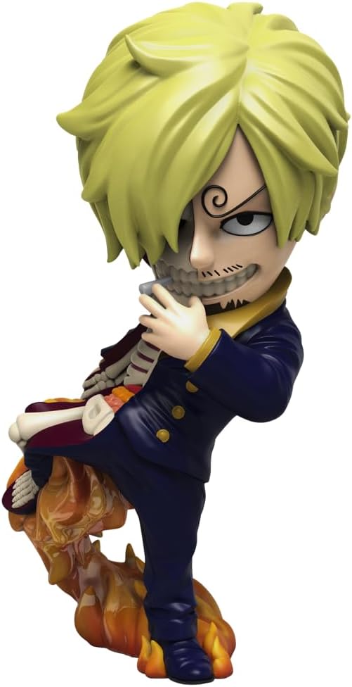 Mighty Jaxx - One Piece - Freeny's Hidden Dissectibles - Series 1