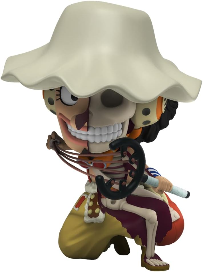Mighty Jaxx - One Piece - Freeny's Hidden Dissectibles - Series 1