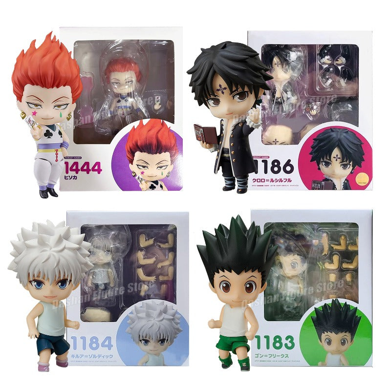 Hunter x Hunter Character Nendoroid