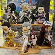 One Piece: Hidden Dissectibles Blindbox - Marine Edition