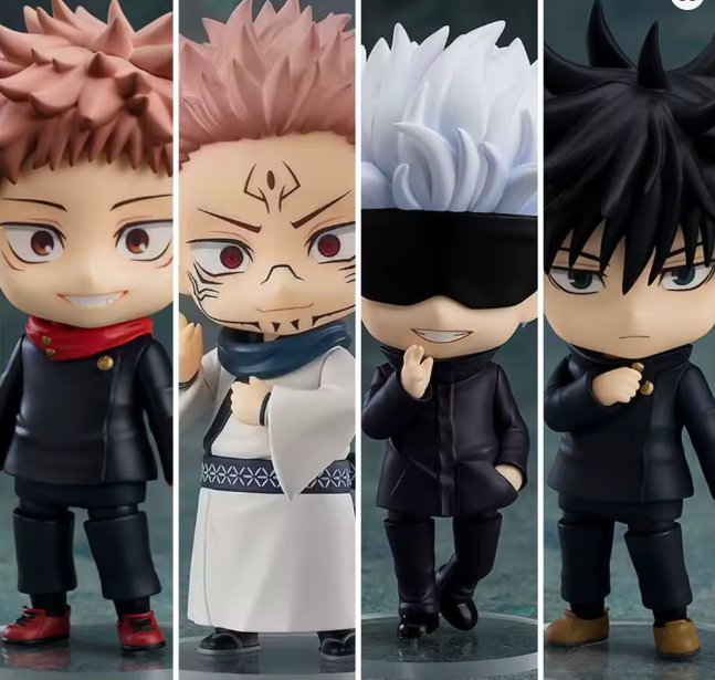 Nendoroid Jujutsu Kaisen