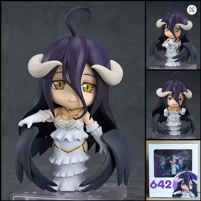 Overlord: Albedo Nendoroid