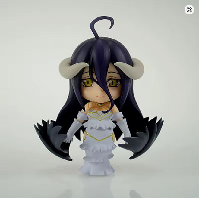 Overlord: Albedo Nendoroid