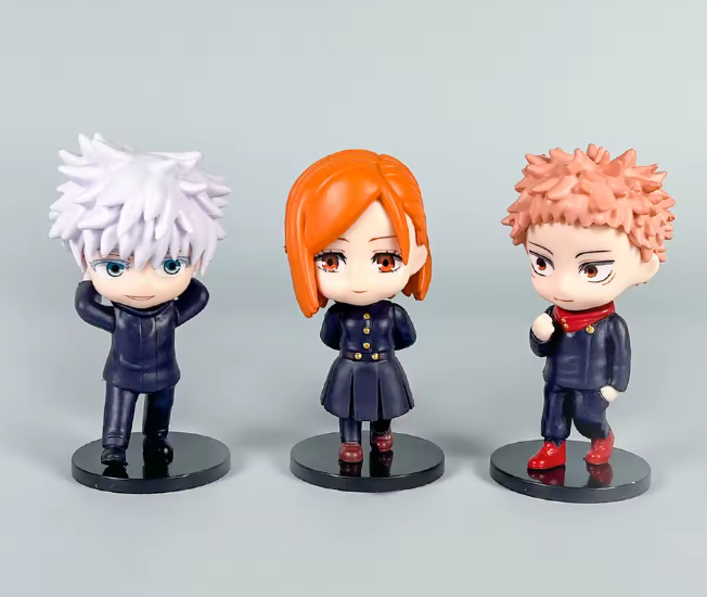 Surprise Jujutsu Kaisen Collection Anime Figure Blind box