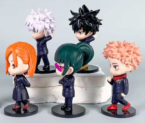 Surprise Jujutsu Kaisen Collection Anime Figure Blind box