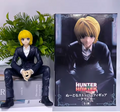 14cm HunterXHunter Anime Noodle Stopper Figure