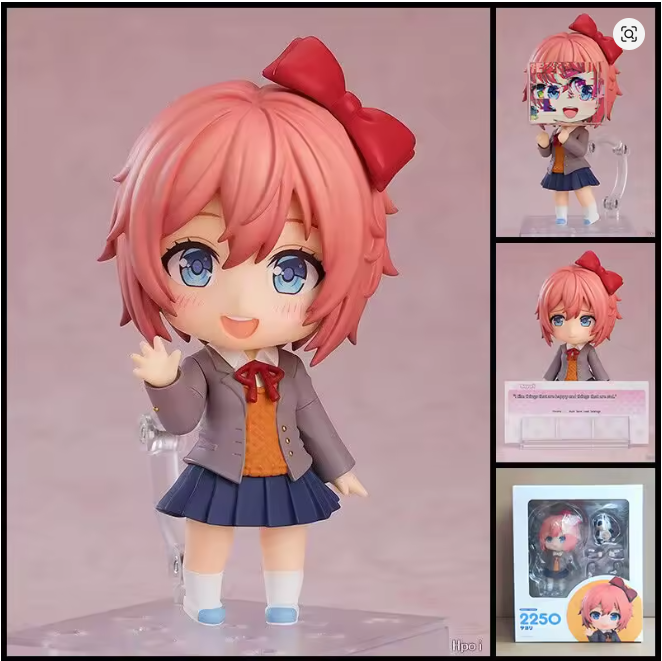 Doki Doki Literature Club Nendoroid