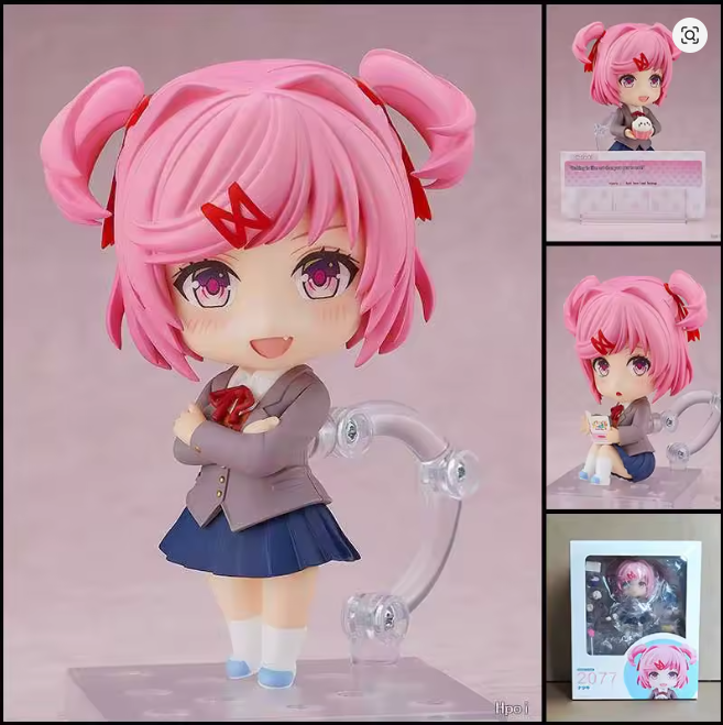 Doki Doki Literature Club Nendoroid