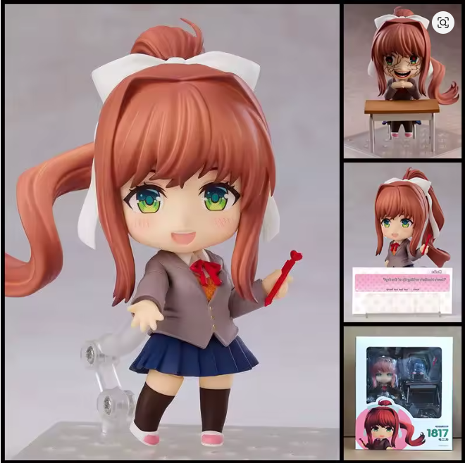 Doki Doki Literature Club Nendoroid