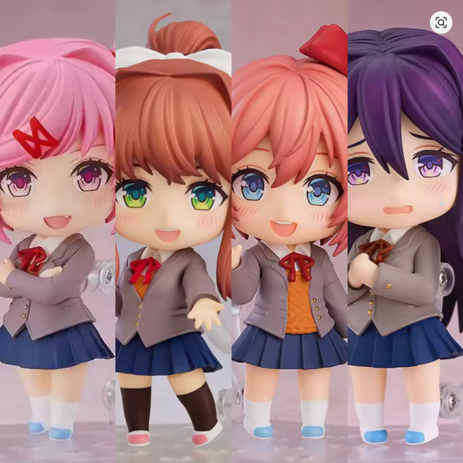 Doki Doki Literature Club Nendoroid