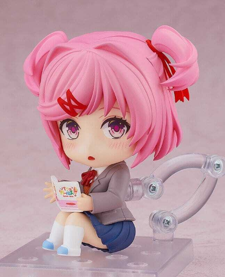 Doki Doki Literature Club Nendoroid