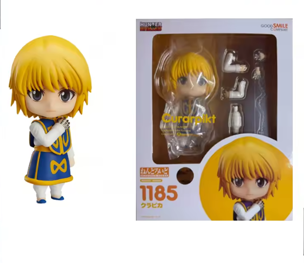Hunter x Hunter Character Nendoroid