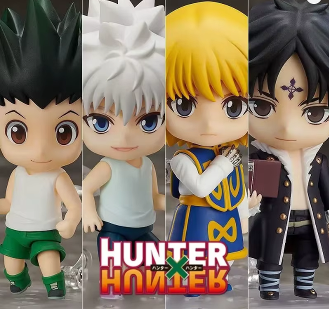Hunter x Hunter Character Nendoroid