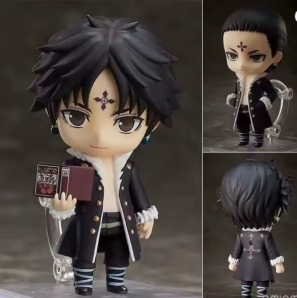 Hunter x Hunter Character Nendoroid