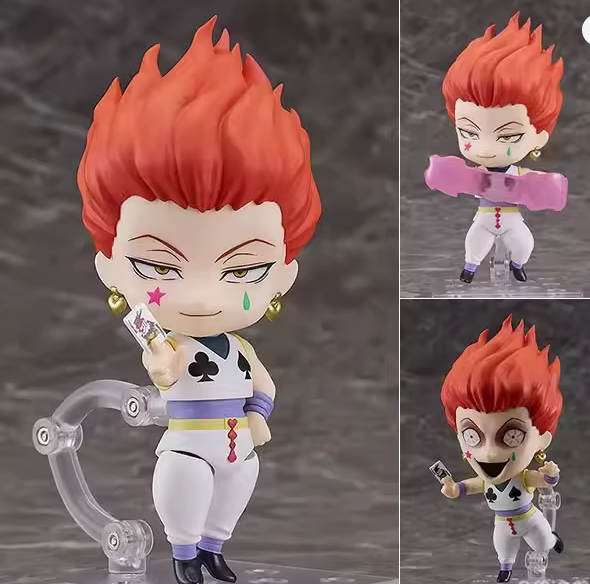 Hunter x Hunter Character Nendoroid