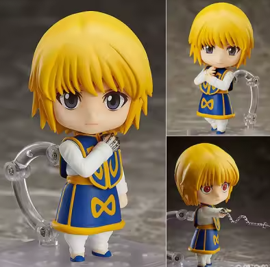Hunter x Hunter Character Nendoroid