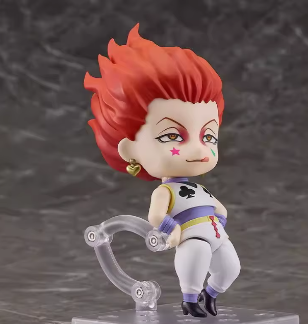 Hunter x Hunter Character Nendoroid