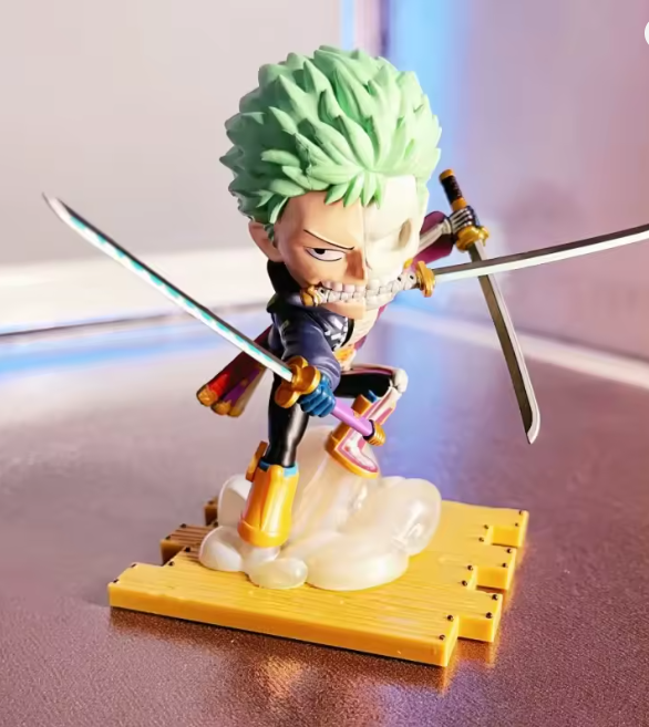 Mighty Jaxx Freeny's Hidden Dissectibles Egghead Arc Series