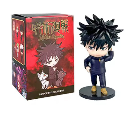 Surprise Jujutsu Kaisen Collection Anime Figure Blind box