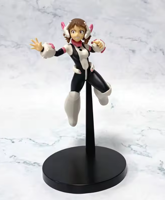 My Hero Academia Ochaco Uraraka Zero Gravity Quirk