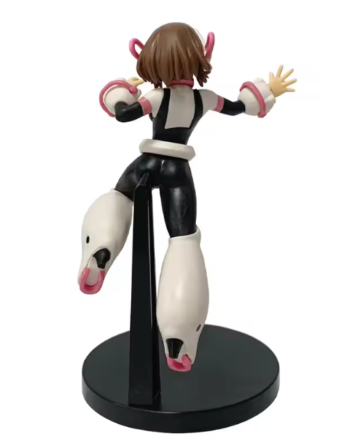 My Hero Academia Ochaco Uraraka Zero Gravity Quirk