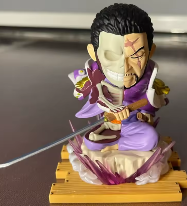 One Piece: Hidden Dissectibles Blindbox - Marine Edition