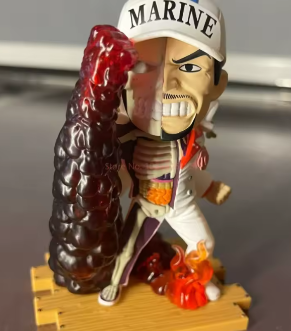 One Piece: Hidden Dissectibles Blindbox - Marine Edition