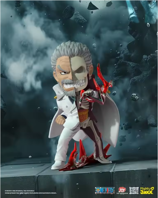 One Piece: Hidden Dissectibles Blindbox - Marine Edition