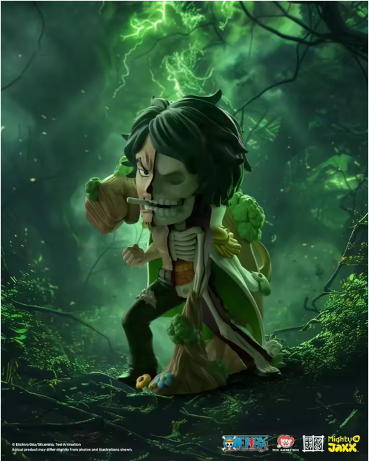 One Piece: Hidden Dissectibles Blindbox - Marine Edition