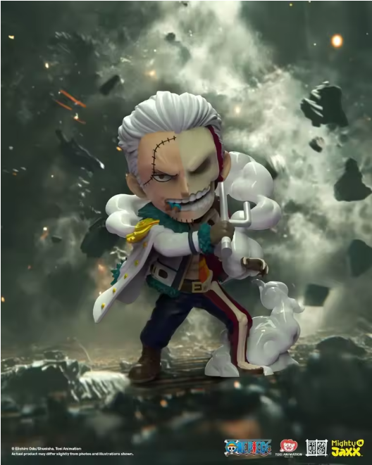 One Piece: Hidden Dissectibles Blindbox - Marine Edition