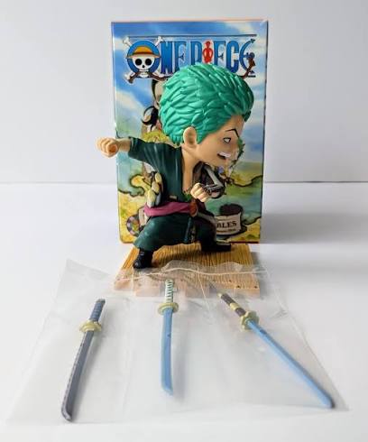 Mighty Jaxx - One Piece - Freeny's Hidden Dissectibles - Series 1